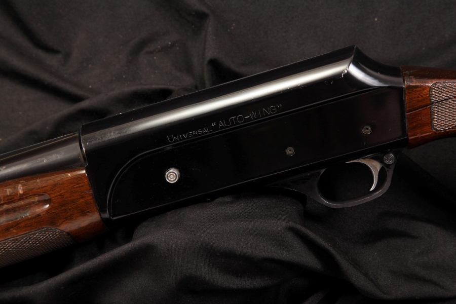 Universal AutoWing ModelM 2071 12 Ga Gauge Semi Auto SemiAutomatic